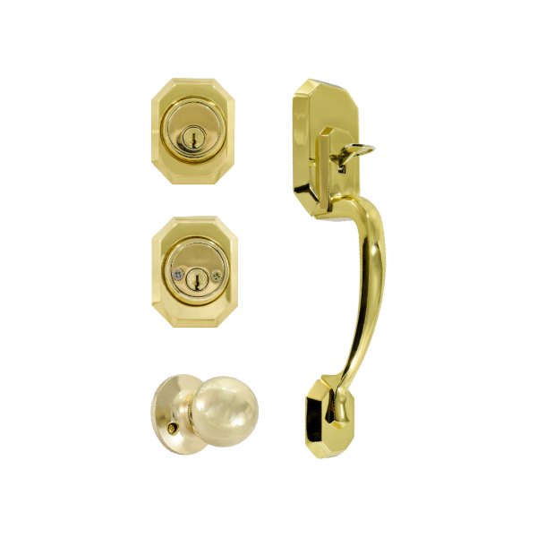 CERRADURA PARA PUERTA PRINCIPAL 