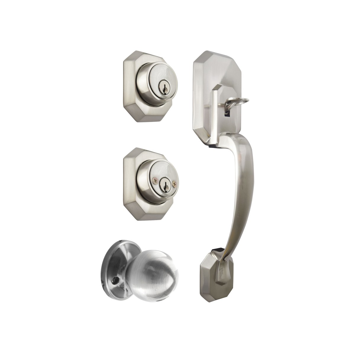 CERRADURA PARA PUERTA PRINCIPAL 