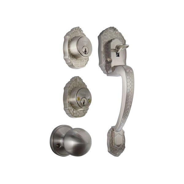 CERRADURA PARA PUERTA PRINCIPAL 