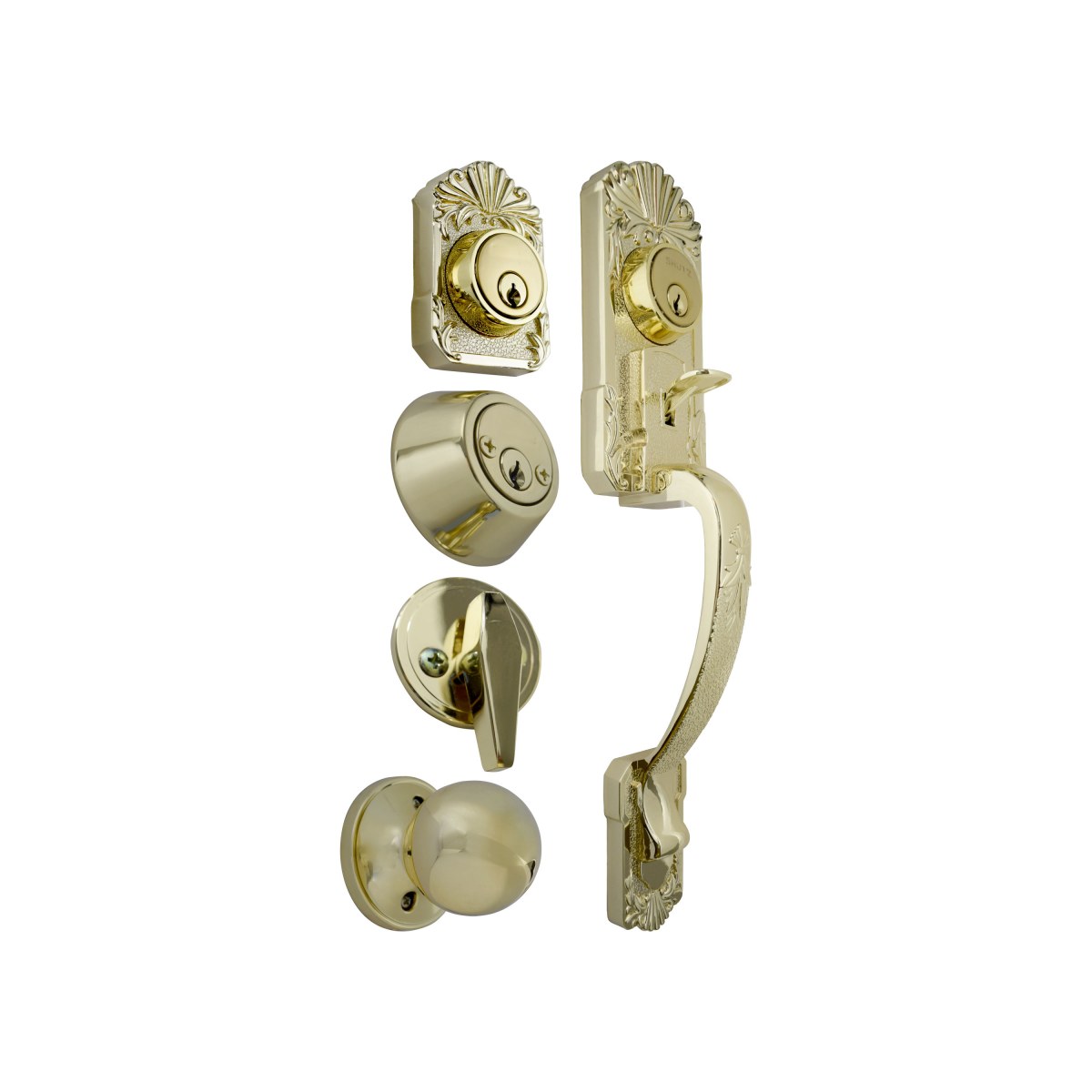 CERRADURA PARA PUERTA PRINCIPAL 