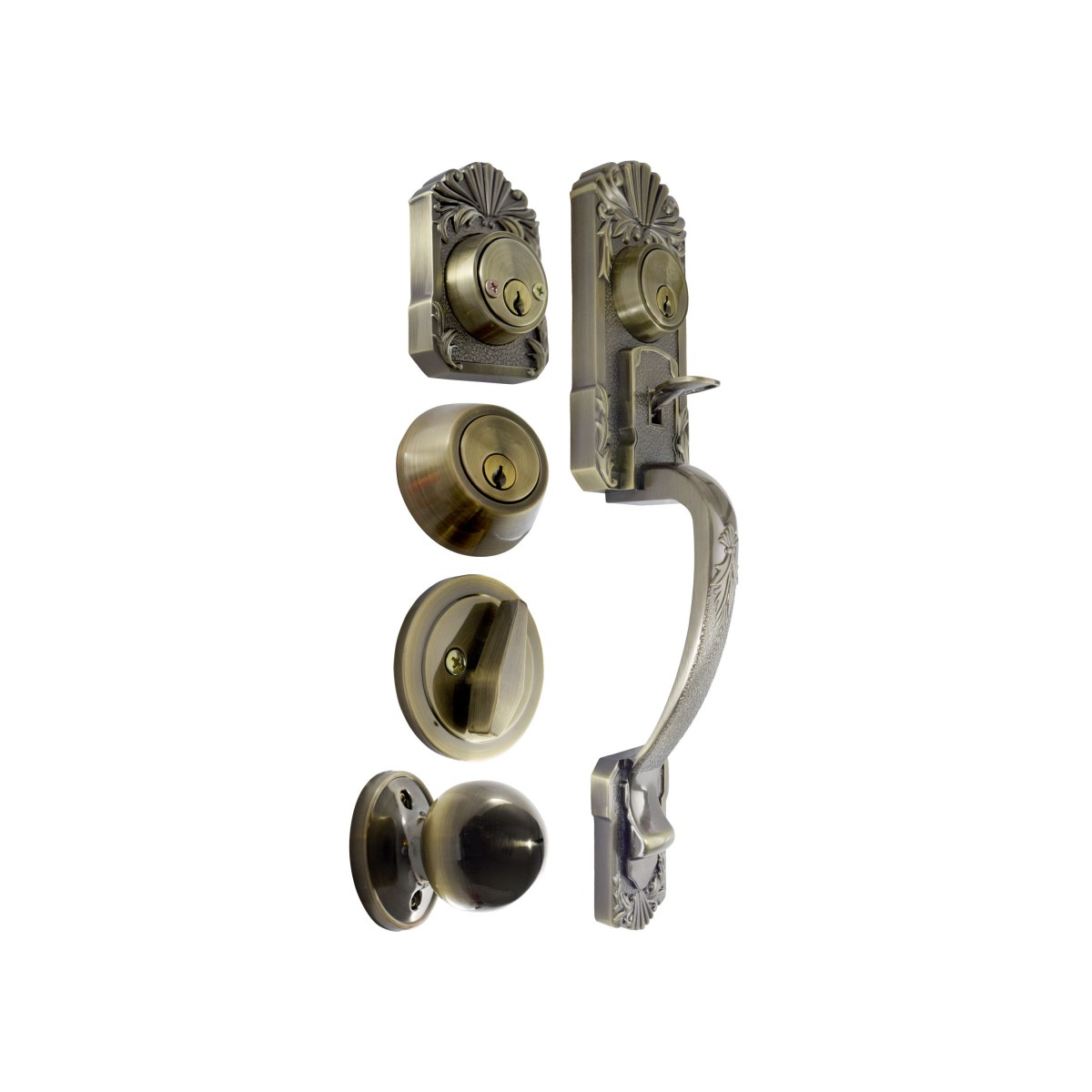 CERRADURA PARA PUERTA PRINCIPAL 