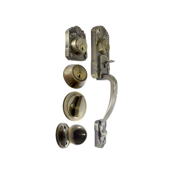 CERRADURA PARA PUERTA PRINCIPAL 