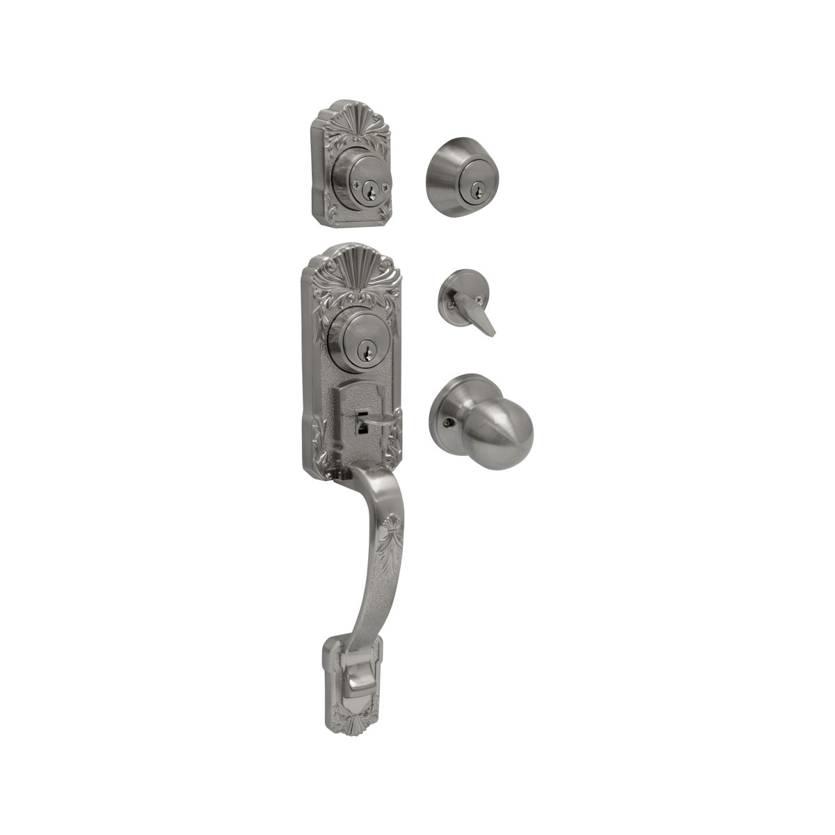 CERRADURA PARA PUERTA PRINCIPAL 