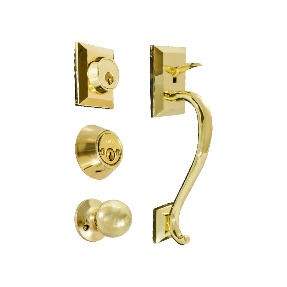 CERRADURA PARA PUERTA PRINCIPAL 