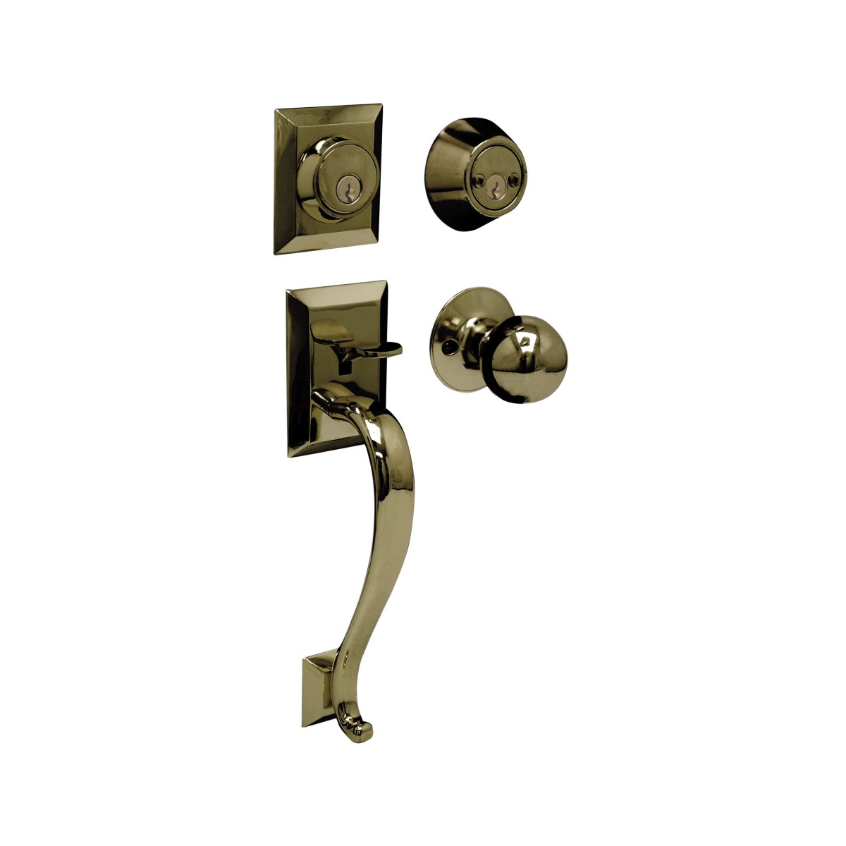 CERRADURA PARA PUERTA PRINCIPAL 