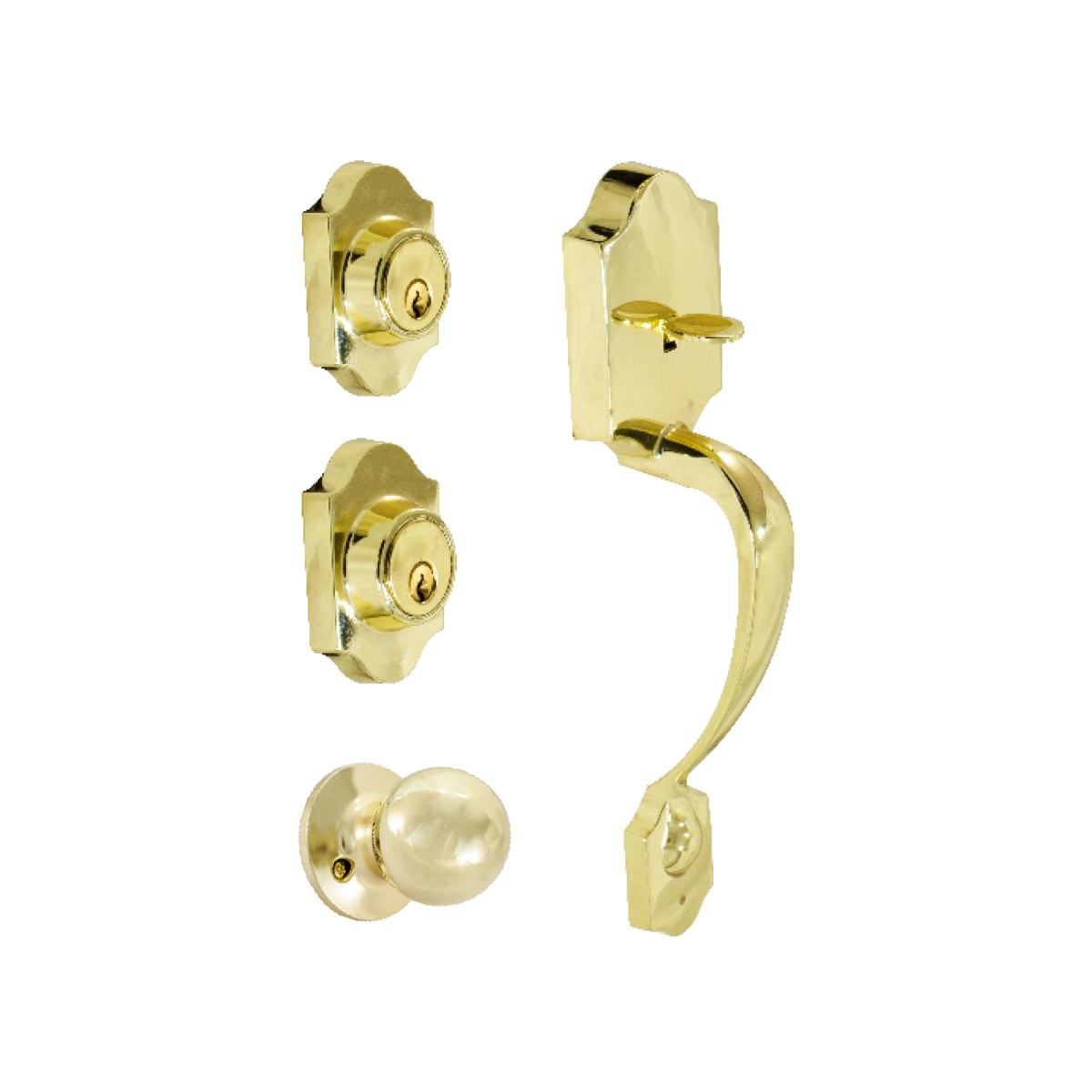 CERRADURA PARA PUERTA PRINCIPAL 