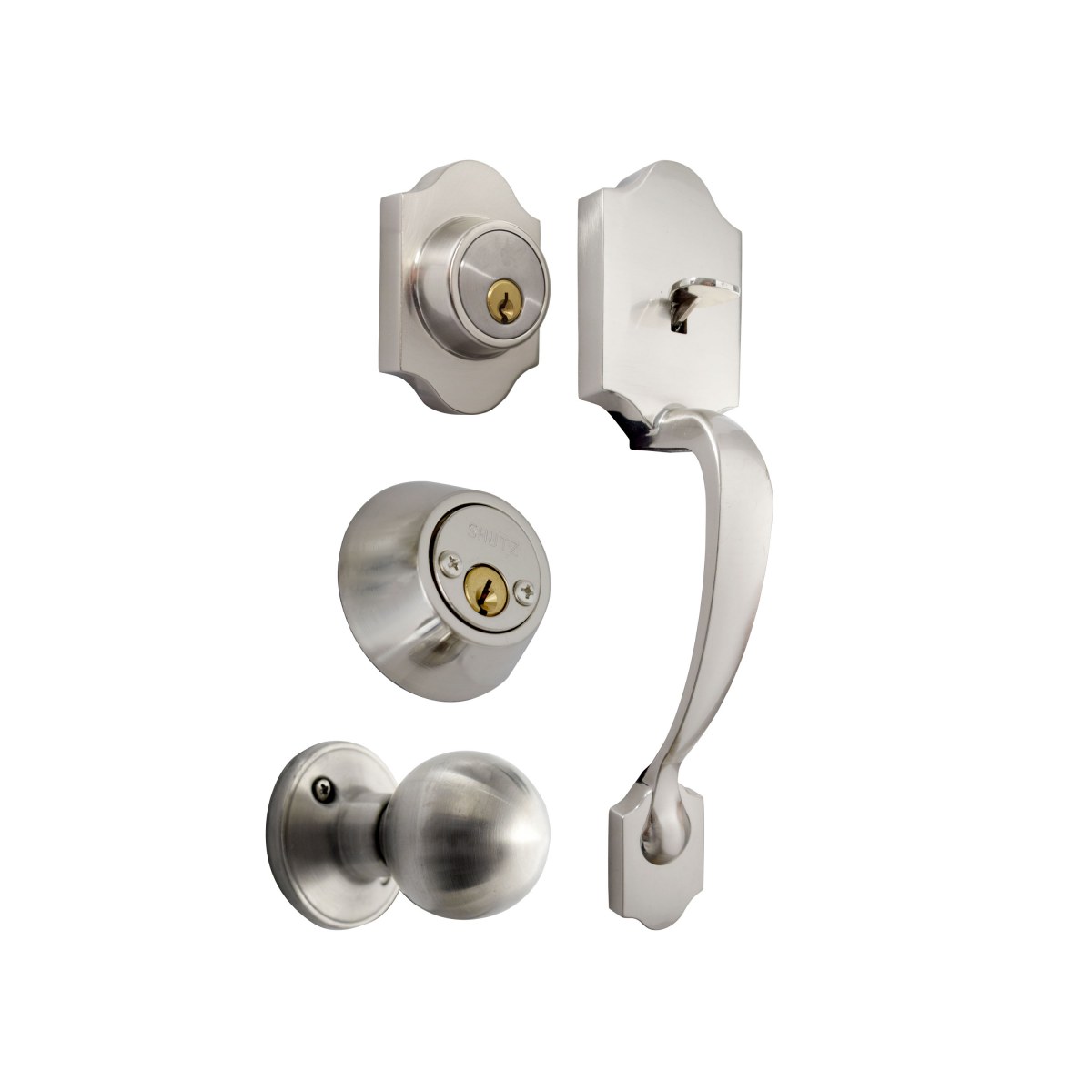 CERRADURA PARA PUERTA PRINCIPAL 