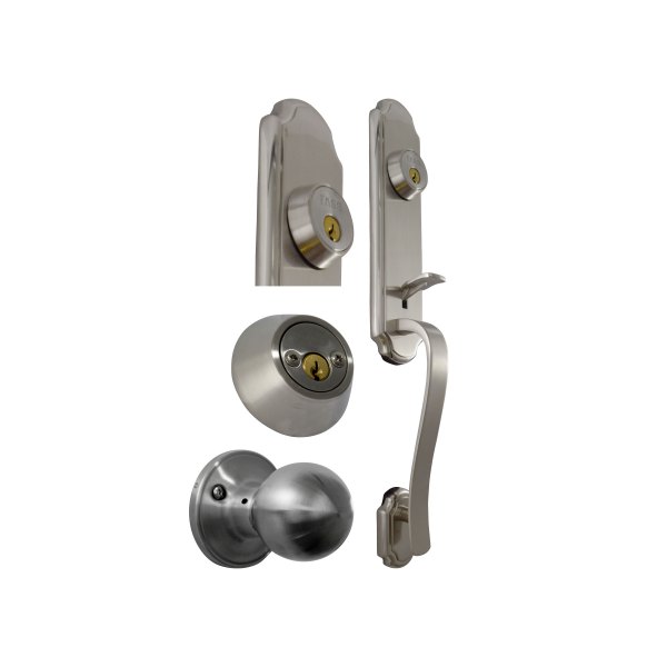 CERRADURA PARA PUERTA PRINCIPAL 