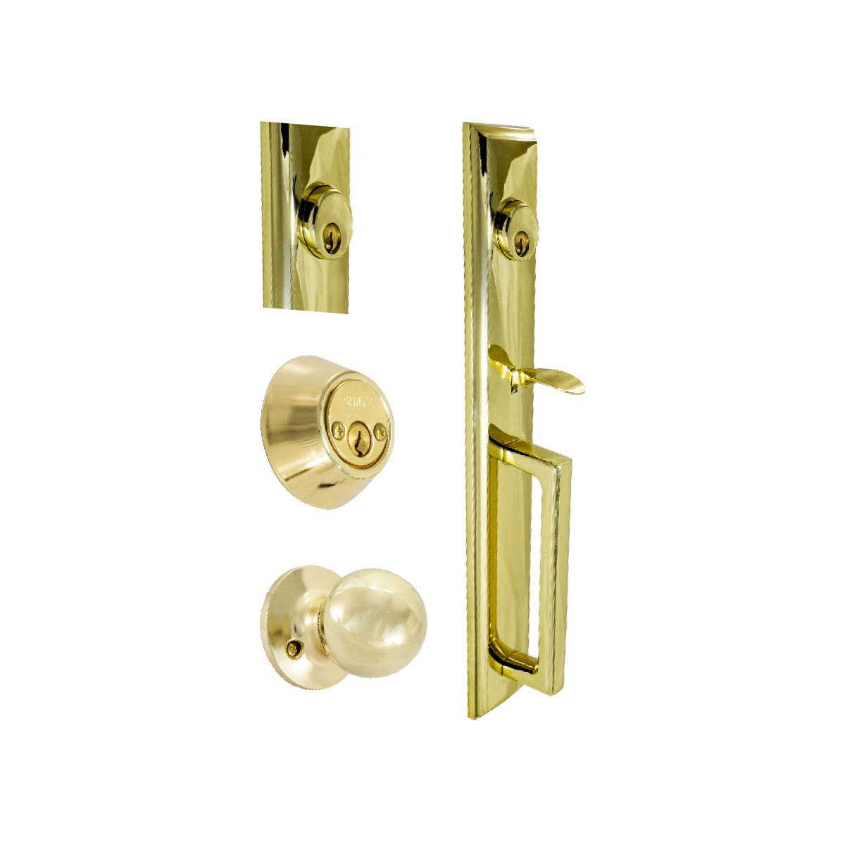 CERRADURA PARA PUERTA PRINCIPAL 