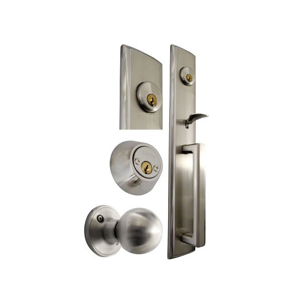 CERRADURA PARA PUERTA PRINCIPAL 