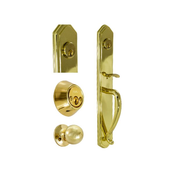 CERRADURA PARA PUERTA PRINCIPAL 