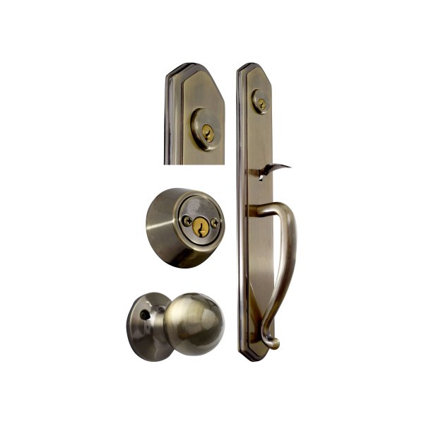 CERRADURA PARA PUERTA PRINCIPAL 