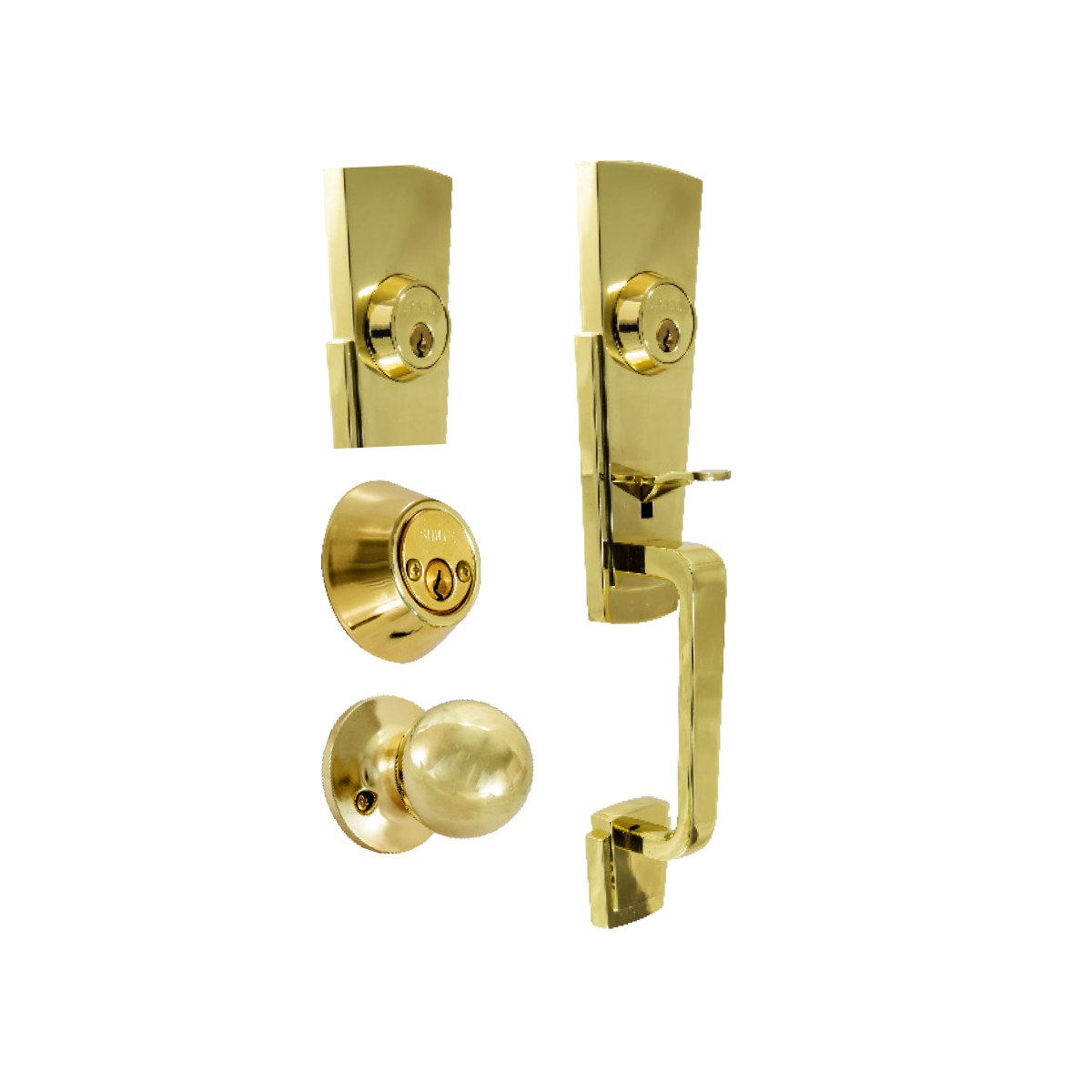 CERRADURA PARA PUERTA PRINCIPAL 