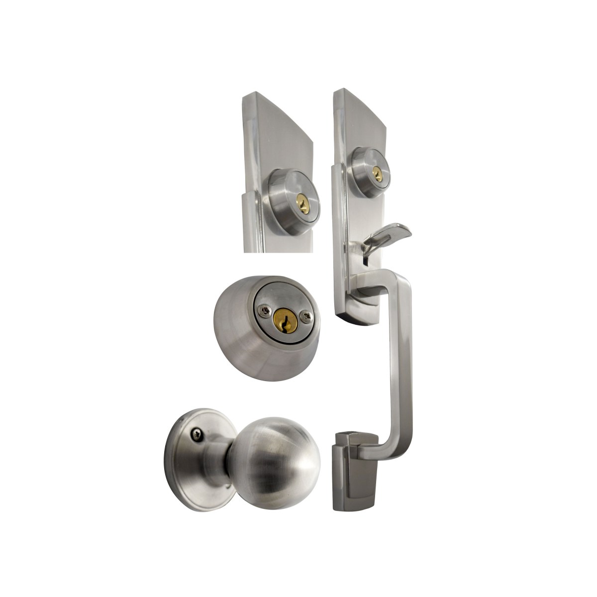 CERRADURA PARA PUERTA PRINCIPAL 