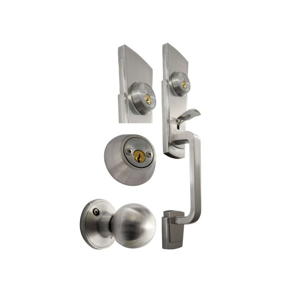 CERRADURA PARA PUERTA PRINCIPAL 