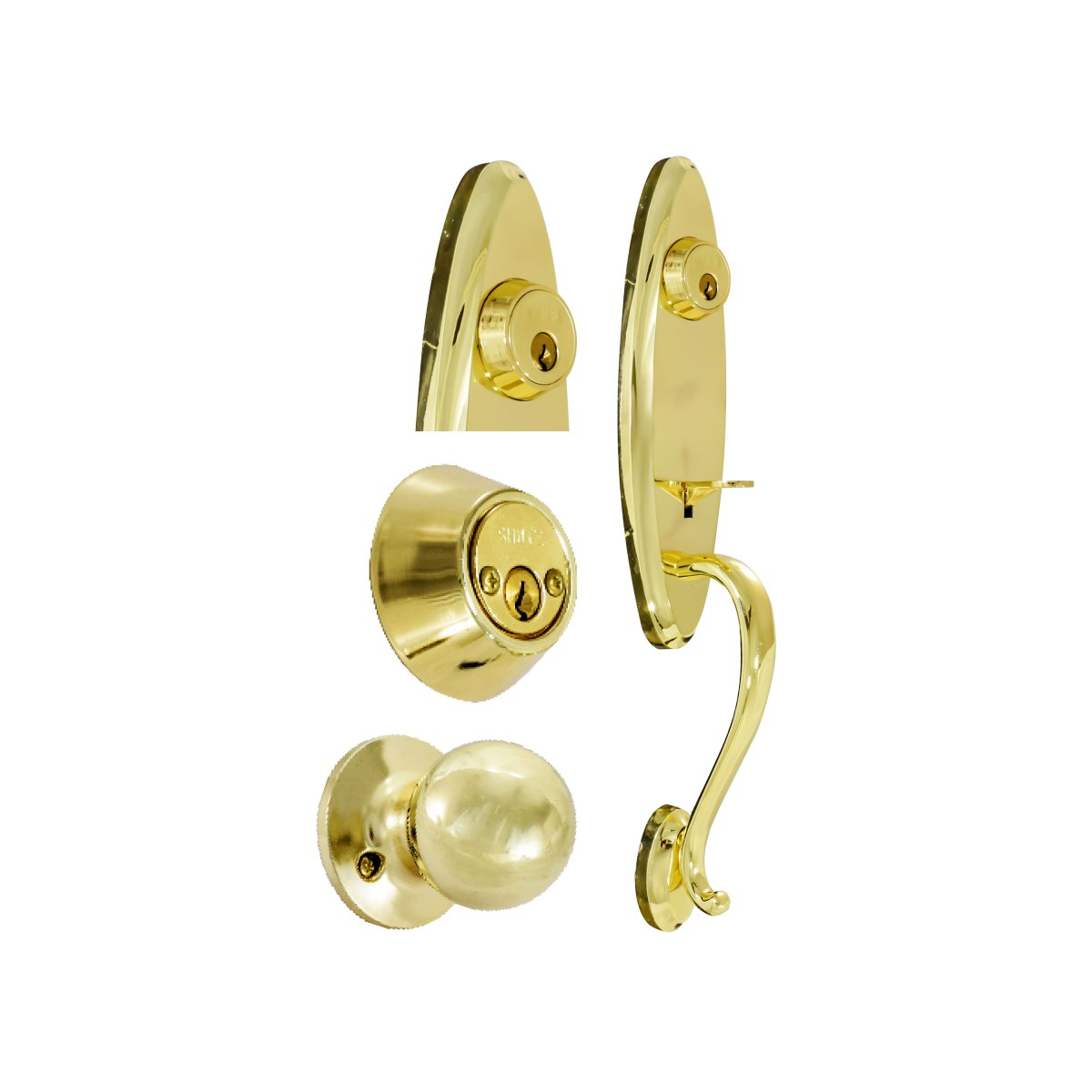 CERRADURA PARA PUERTA PRINCIPAL 