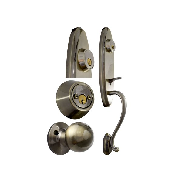 CERRADURA PARA PUERTA PRINCIPAL 