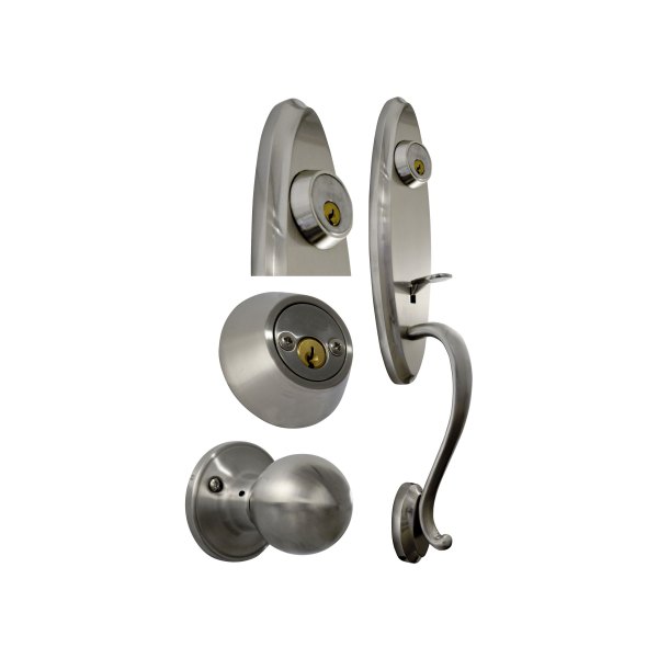 CERRADURA PARA PUERTA PRINCIPAL 