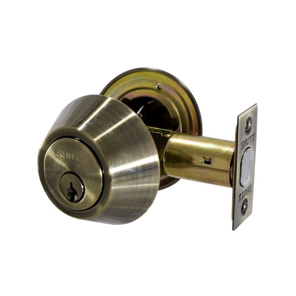 CERROJO CILINDRO DOBLE