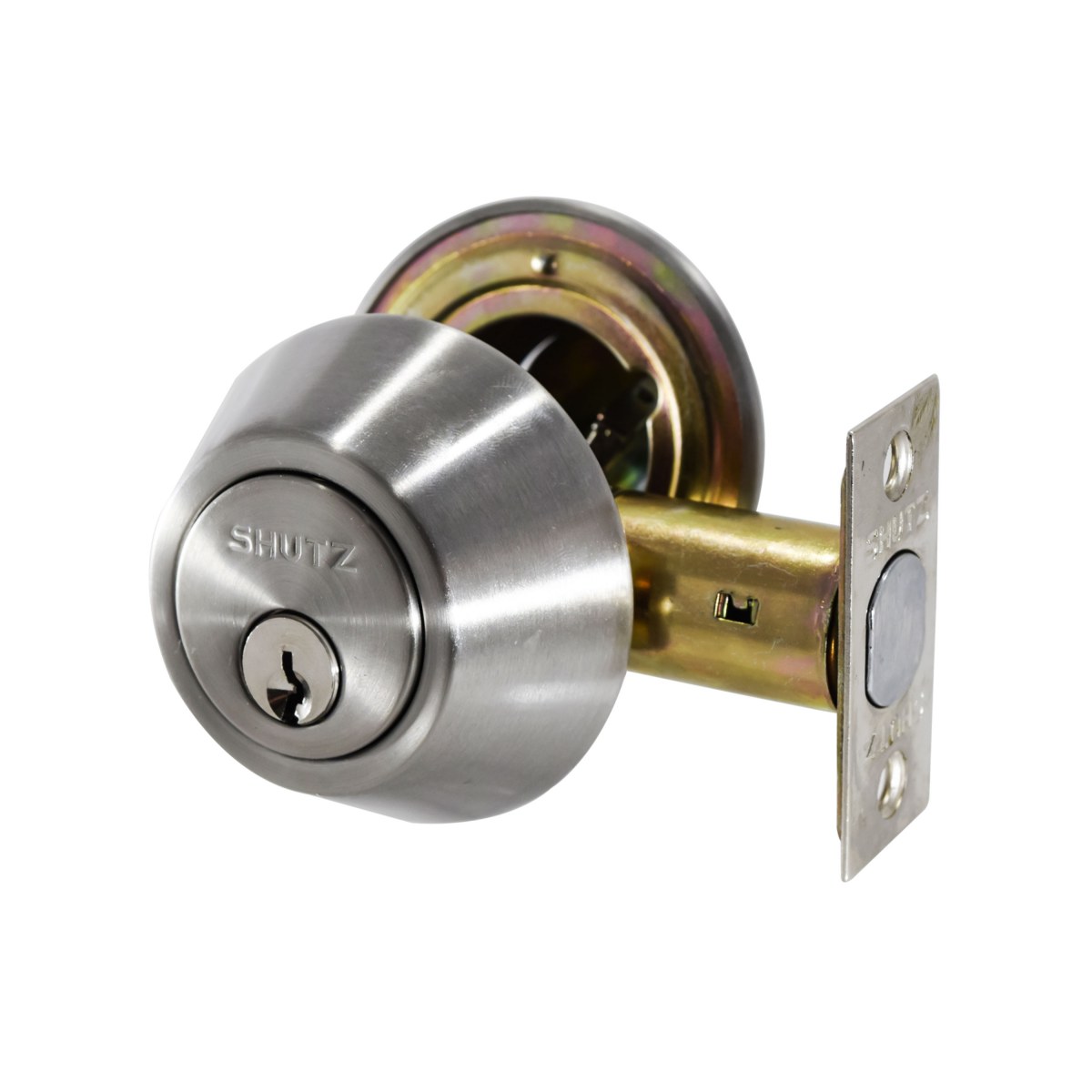 CERROJO CILINDRO DOBLE