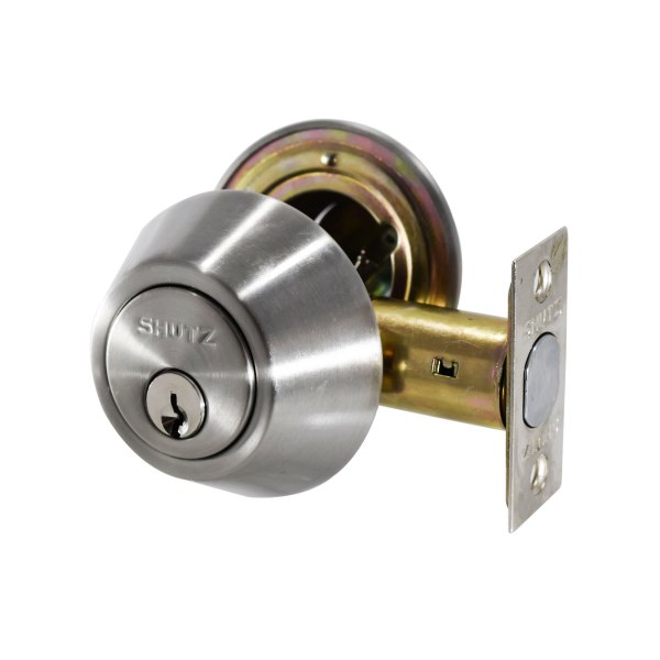 CERROJO CILINDRO DOBLE