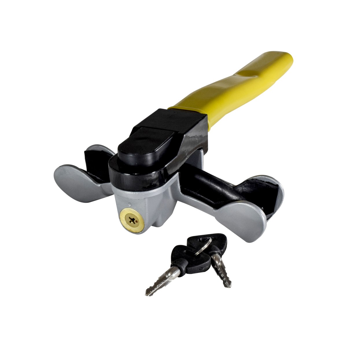 CANDADO PARA VOLANTE DE AUTO