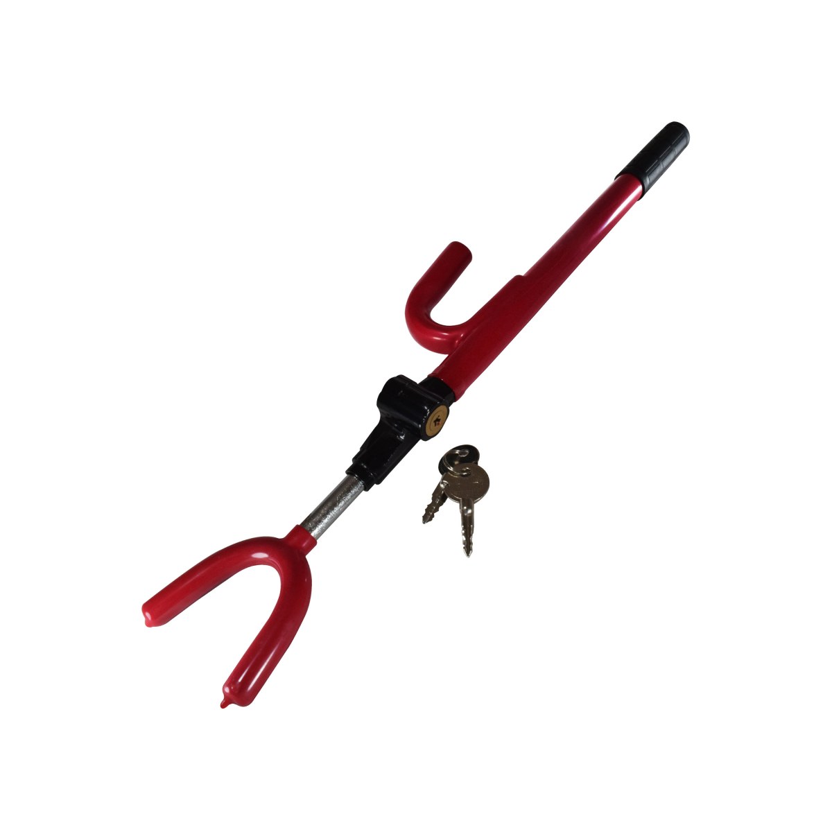 CANDADO BASTÓN PARA VOLANTE DE AUTO