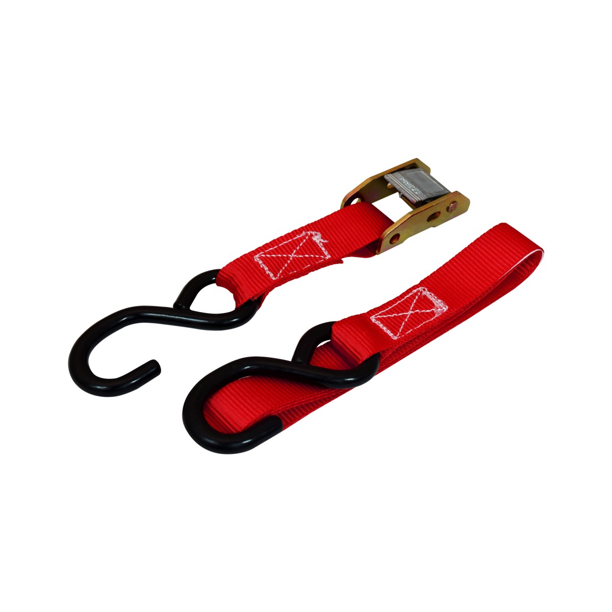 SUJETADOR CON MATRACA 4 PIEZAS