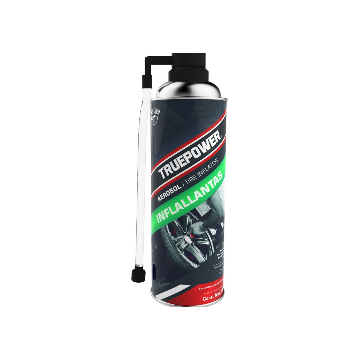 INFLALLANTAS CON MANGUERA