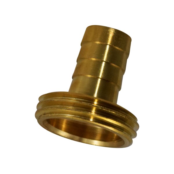 CONEXIÓN PARA MANGUERA LATÓN MACHO