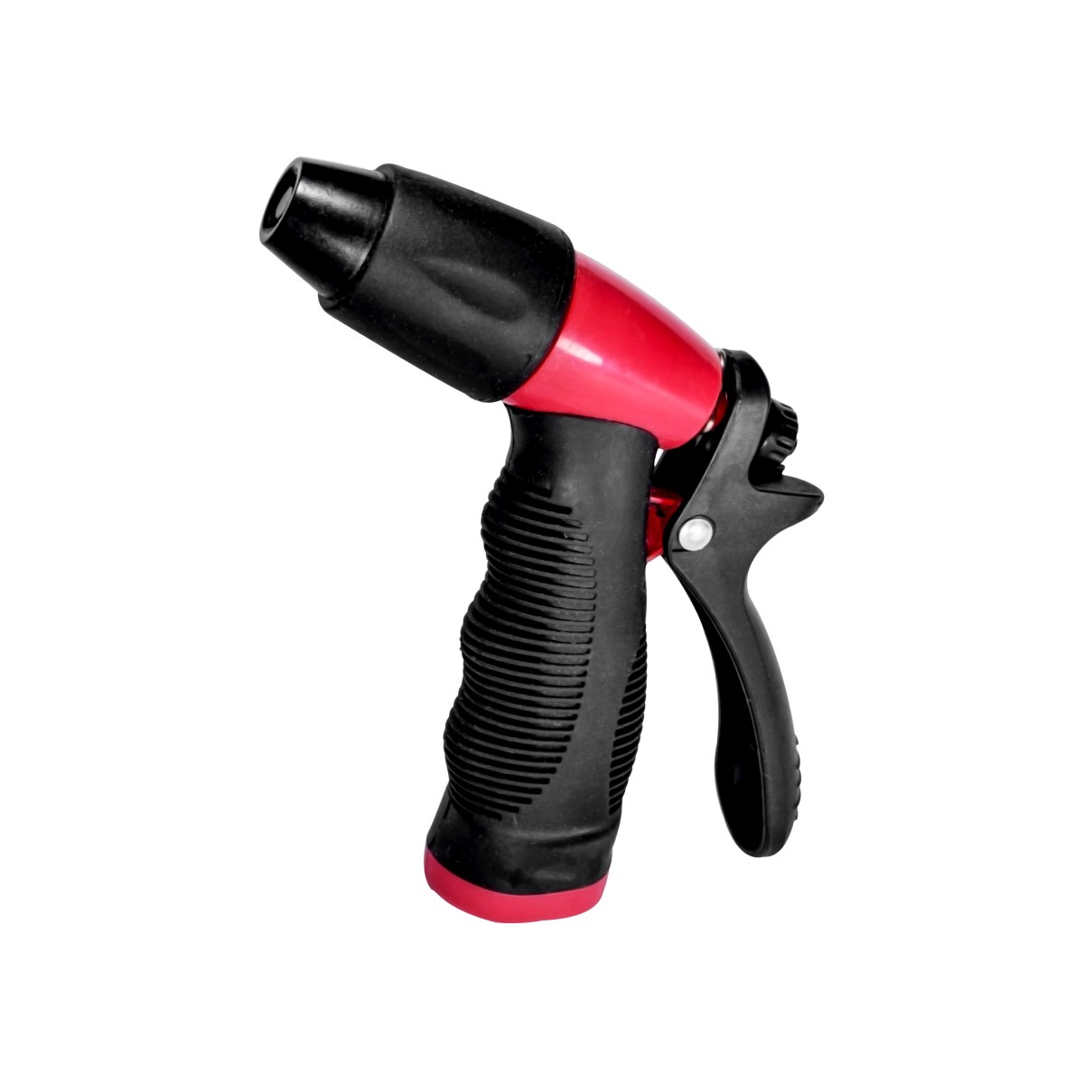 PISTOLA PARA JARDÍN DE PLÁSTICO REGULABLE