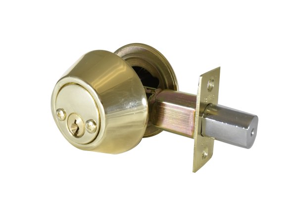 CERROJO CILINDRO DOBLE LLAVE