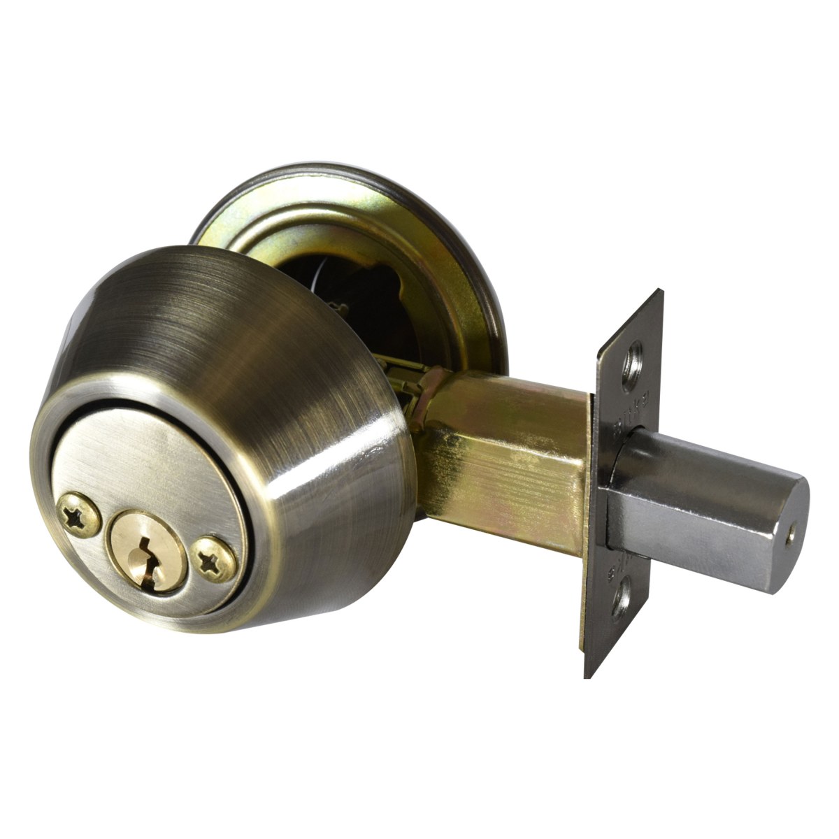 CERROJO CILINDRO DOBLE LLAVE