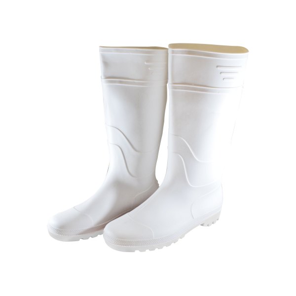 BOTA SANITARIA BLANCA