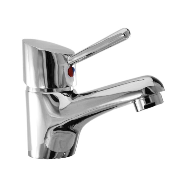 MEZCLADORA MONOMANDO PARA LAVABO