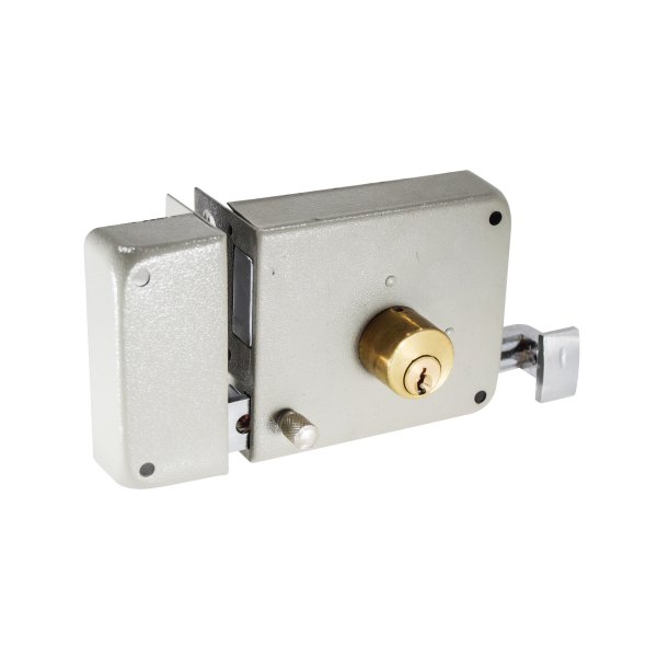 CERRADURA PARA PUERTA METÁLICA