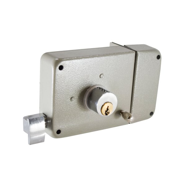 CERRADURA PARA PUERTA METÁLICA