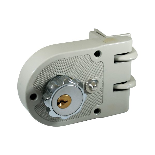 CERRADURA DE SOBREPONER DOBLE CILINDRO