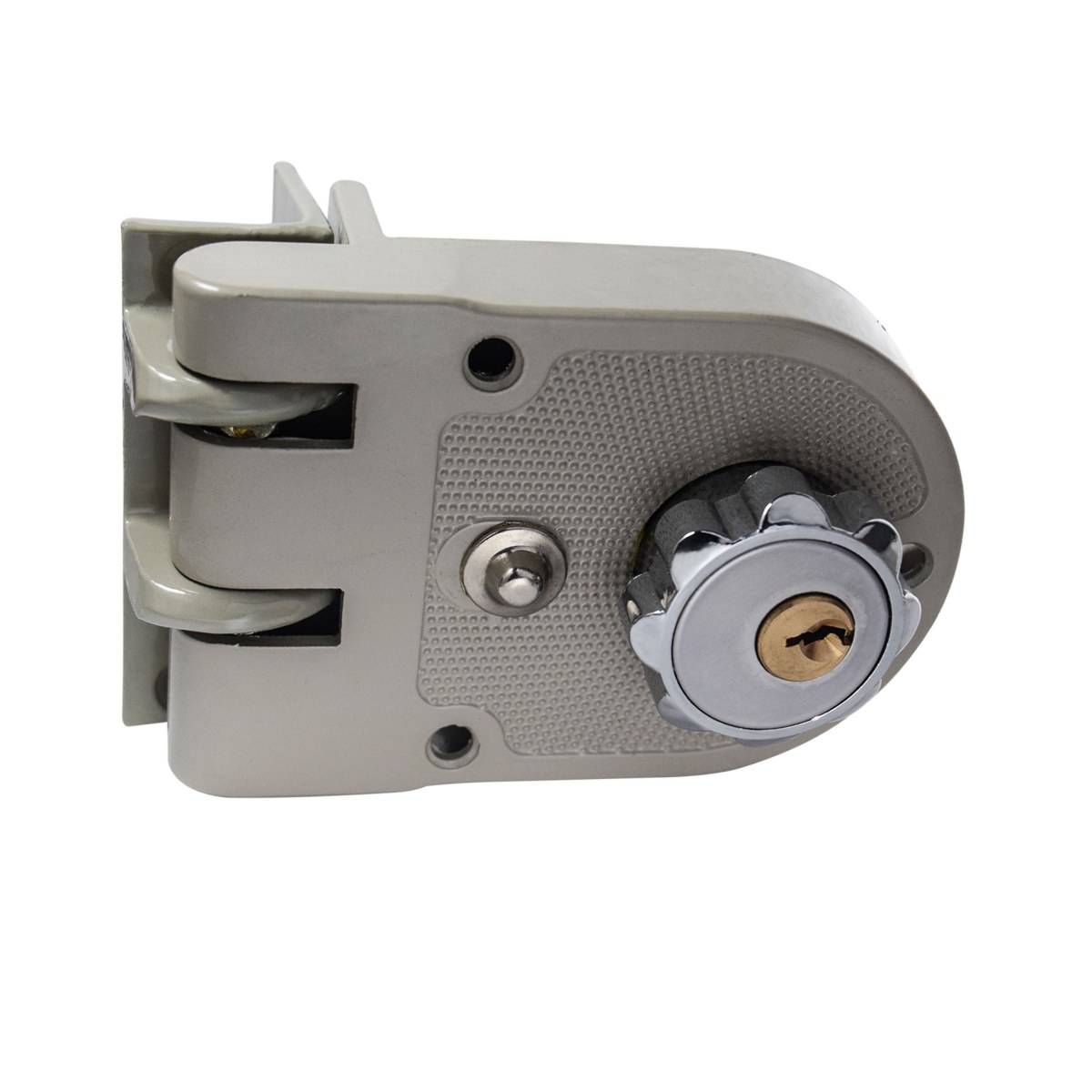 CERRADURA DE SOBREPONER DOBLE CILINDRO