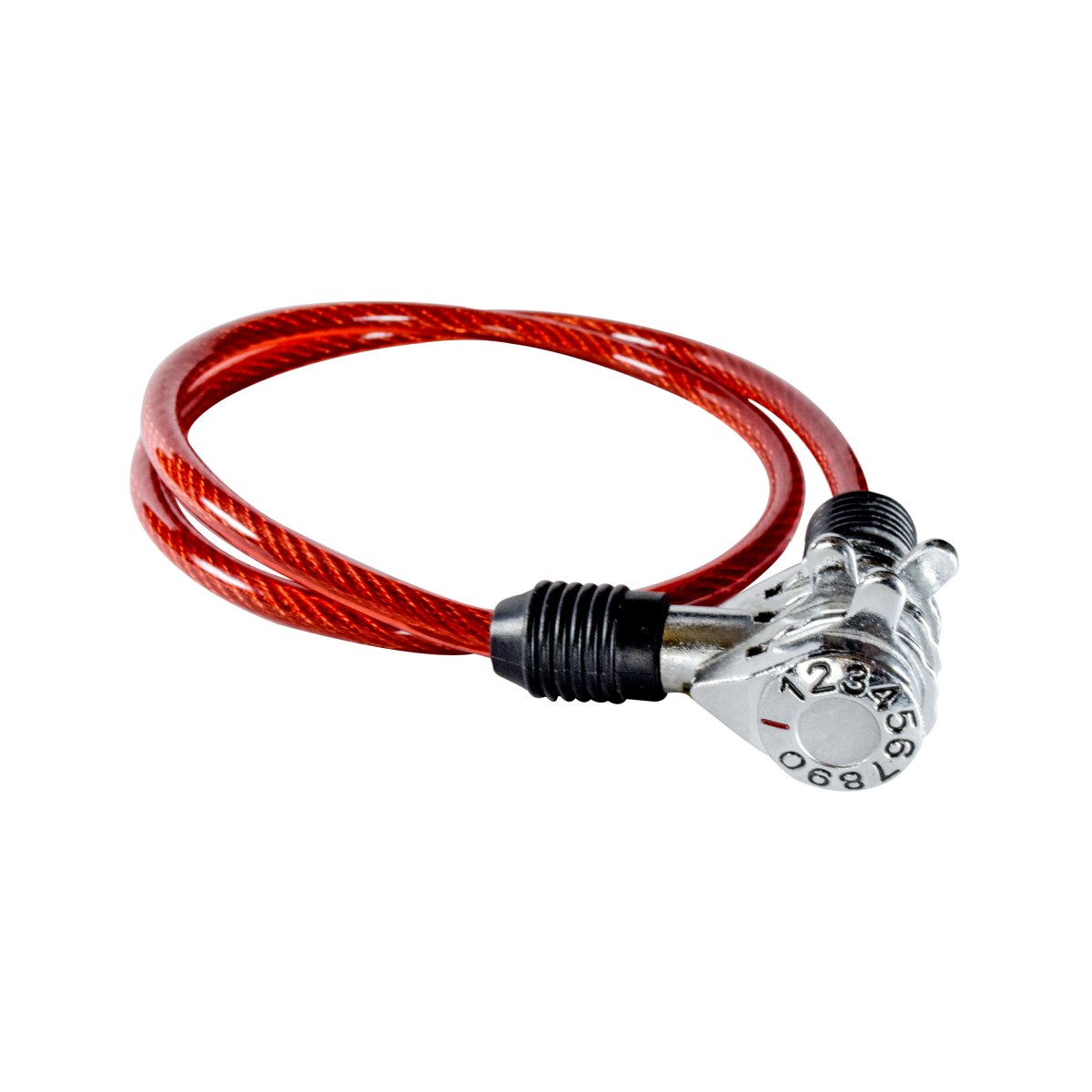 CANDADO PARA BICICLETA COMBINACIÓN