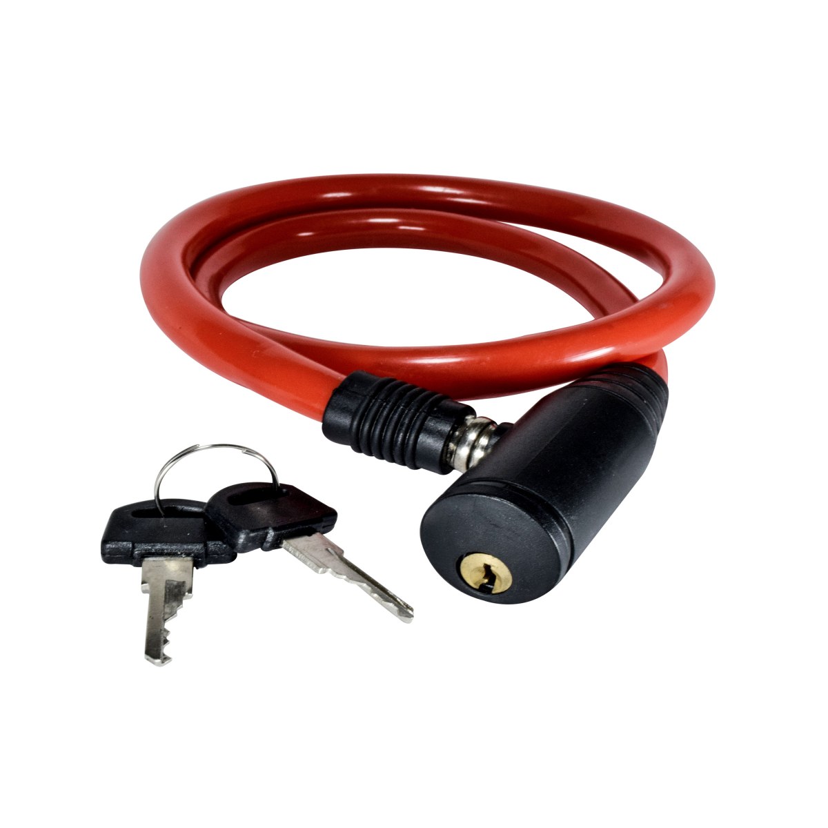 CANDADO CABLE MULTIUSOS