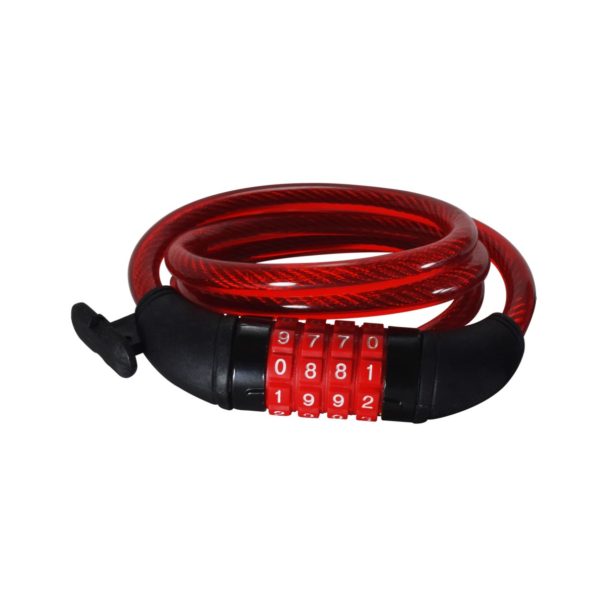 CANDADO CABLE DE COMBINACIÓN