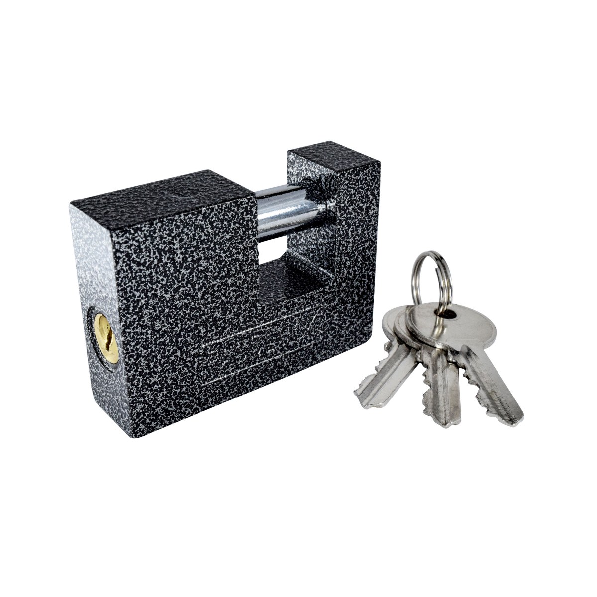 CANDADO CUERPO DE HIERRO ANTIPALANCA