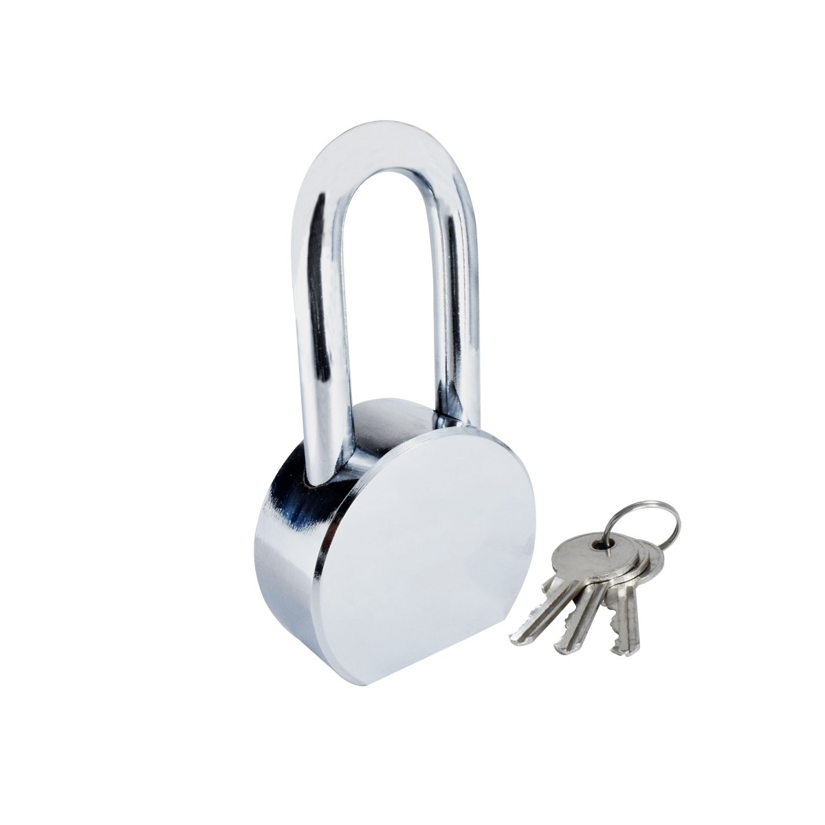 CANDADO CUERPO DE ACERO MÁXIMA SEGURIDAD