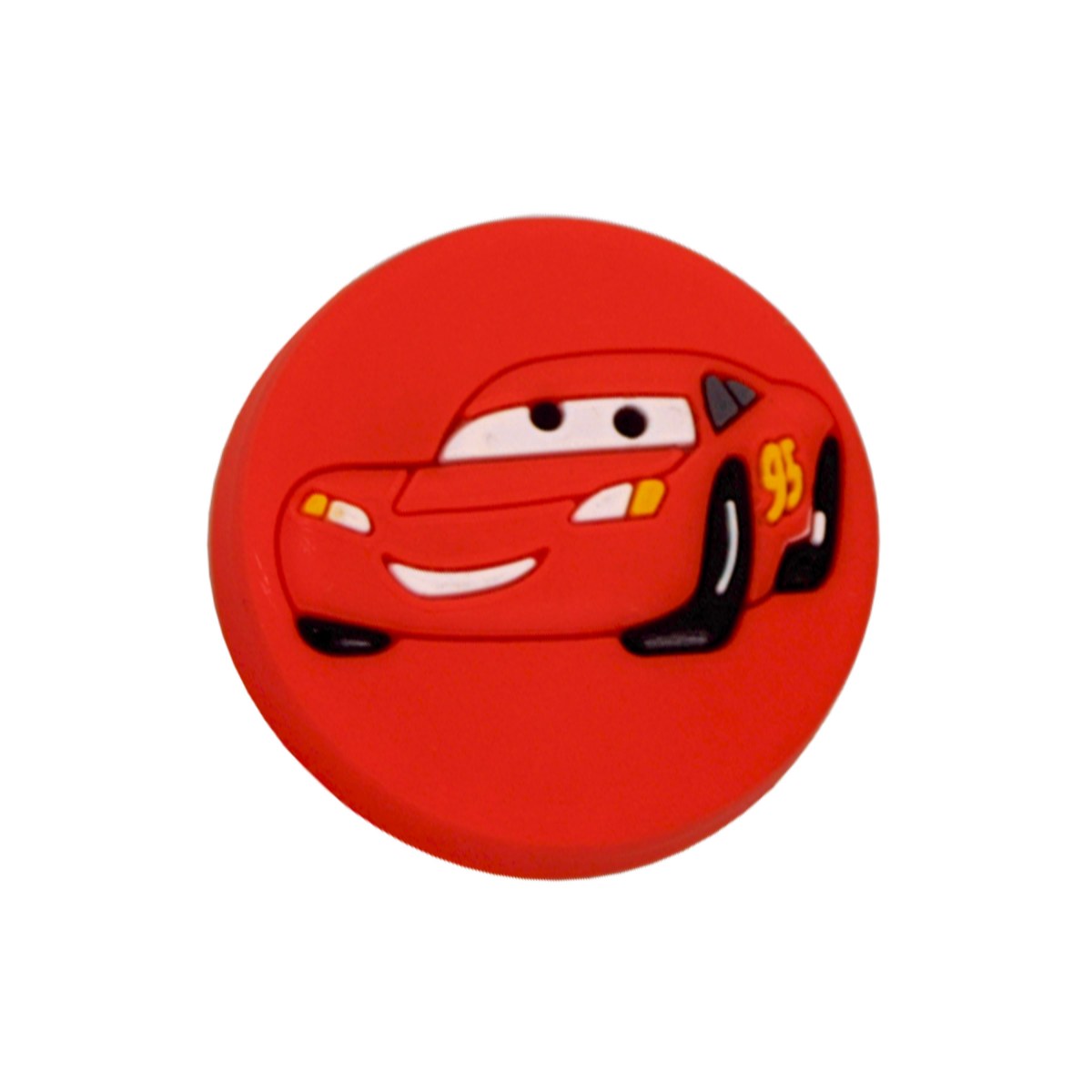 BOTÓN INFANTIL CARS 1 1/2