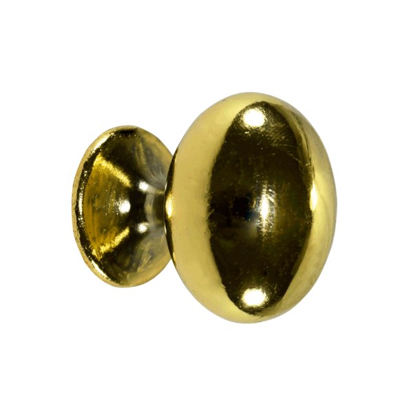 BOTÓN DORADO SÓLIDO