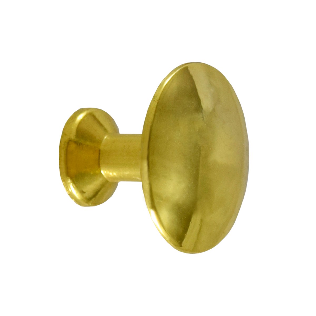 BOTÓN DORADO SÓLIDO