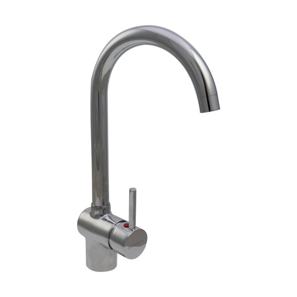 MEZCLADORA MONOMANDO PARA FREGADERO