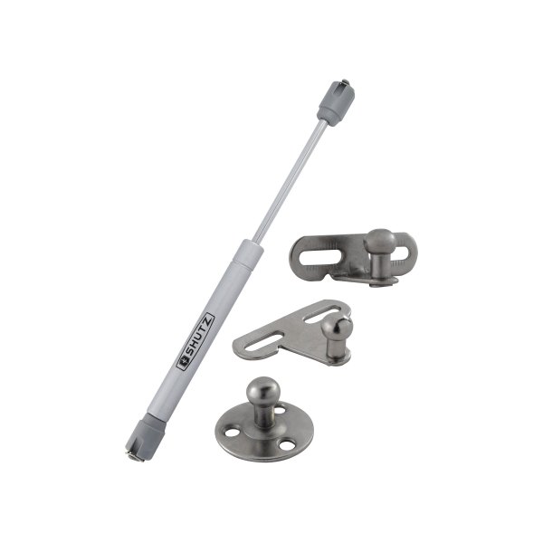 PISTÓN ELEVABLE PARA PUERTA DE MADERA O ALUMINIO