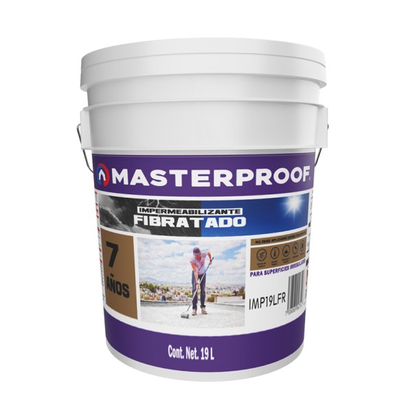 IMPERMEABILIZANTE FIBRATADO